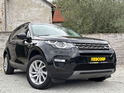Land Rover Discovery Sport 2.0L TD4 HSE AT | img. 28