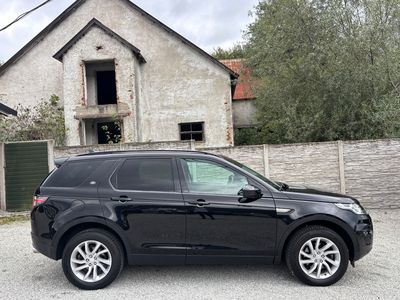 Land Rover Discovery Sport 2.0L TD4 HSE AT | img. 29