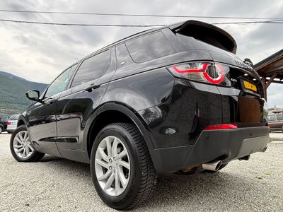 Land Rover Discovery Sport 2.0L TD4 HSE AT | img. 30