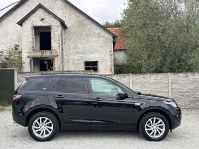 Land Rover Discovery Sport 2.0L TD4 HSE AT | img. 32