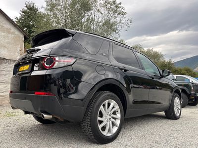 Land Rover Discovery Sport 2.0L TD4 HSE AT | img. 33