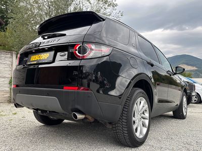 Land Rover Discovery Sport 2.0L TD4 HSE AT | img. 34