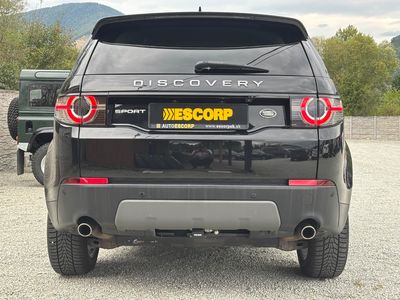 Land Rover Discovery Sport 2.0L TD4 HSE AT | img. 35