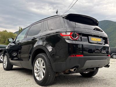 Land Rover Discovery Sport 2.0L TD4 HSE AT | img. 36