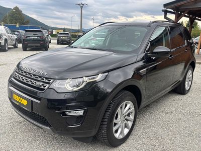 Land Rover Discovery Sport 2.0L TD4 HSE AT | img. 38