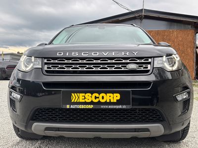 Land Rover Discovery Sport 2.0L TD4 HSE AT | img. 39