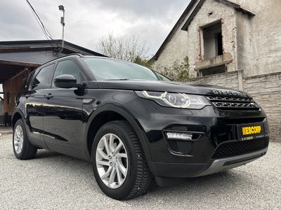 Land Rover Discovery Sport 2.0L TD4 HSE AT | img. 40