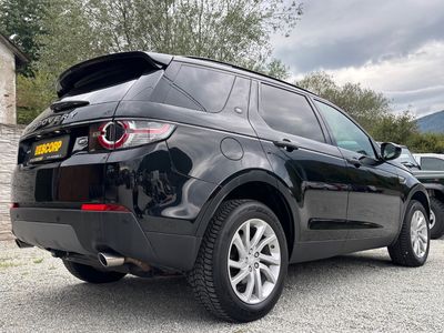 Land Rover Discovery Sport 2.0L TD4 HSE AT | img. 41