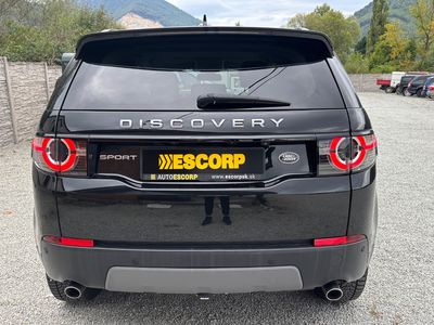 Land Rover Discovery Sport 2.0L TD4 HSE AT | img. 43