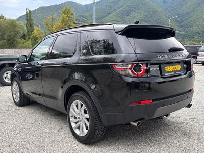 Land Rover Discovery Sport 2.0L TD4 HSE AT | img. 44