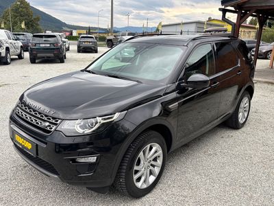 Land Rover Discovery Sport 2.0L TD4 HSE AT | img. 46