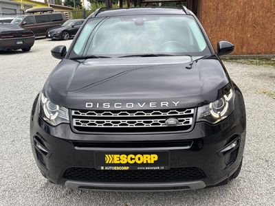 Land Rover Discovery Sport 2.0L TD4 HSE AT | img. 47