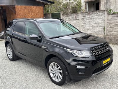 Land Rover Discovery Sport 2.0L TD4 HSE AT | img. 48