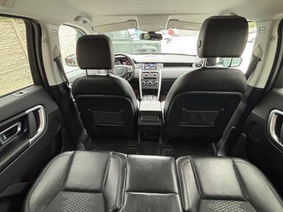 Land Rover Discovery Sport 2.0L TD4 HSE AT | img. 4