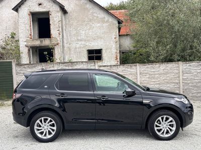 Land Rover Discovery Sport 2.0L TD4 HSE AT | img. 49