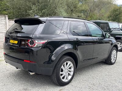 Land Rover Discovery Sport 2.0L TD4 HSE AT | img. 50