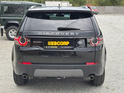 Land Rover Discovery Sport 2.0L TD4 HSE AT | img. 51