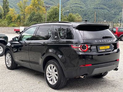 Land Rover Discovery Sport 2.0L TD4 HSE AT | img. 52