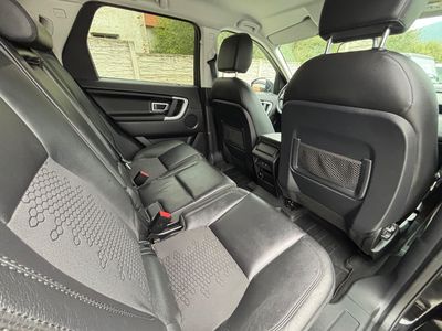 Land Rover Discovery Sport 2.0L TD4 HSE AT | img. 5