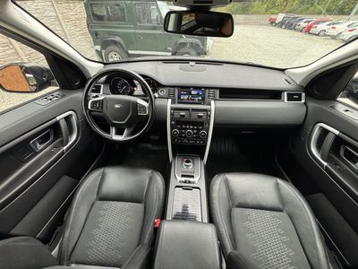 Land Rover Discovery Sport 2.0L TD4 HSE AT | img. 6