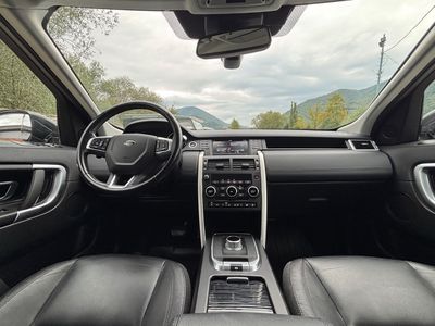 Land Rover Discovery Sport 2.0L TD4 HSE AT | img. 7