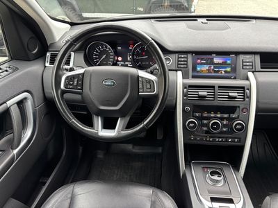 Land Rover Discovery Sport 2.0L TD4 HSE AT | img. 8