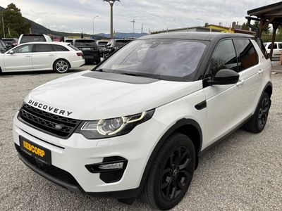Land Rover Discovery Sport 2.0L TD4 180k HSE AT | img. 9