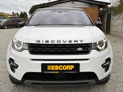 Land Rover Discovery Sport 2.0L TD4 180k HSE AT | img. 10