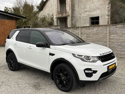 Land Rover Discovery Sport 2.0L TD4 180k HSE AT | img. 11