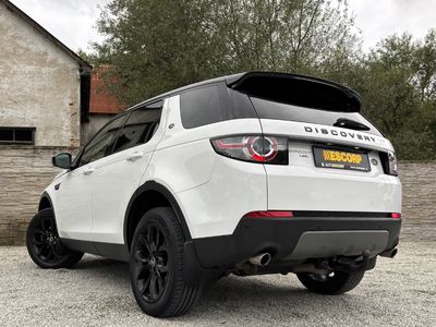 Land Rover Discovery Sport 2.0L TD4 180k HSE AT | img. 12