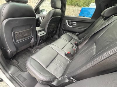 Land Rover Discovery Sport 2.0L TD4 180k HSE AT | img. 17