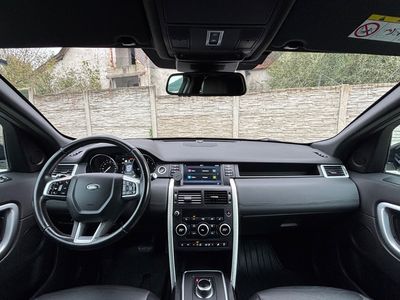 Land Rover Discovery Sport 2.0L TD4 180k HSE AT | img. 18