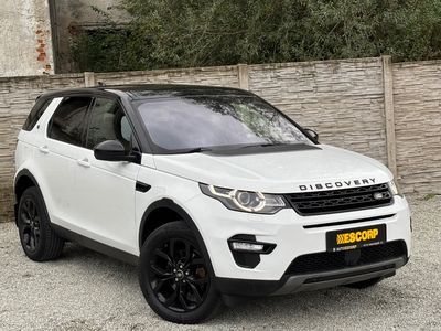 Land Rover Discovery Sport 2.0L TD4 180k HSE AT | img. 1