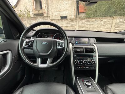 Land Rover Discovery Sport 2.0L TD4 180k HSE AT | img. 20