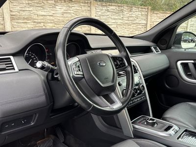 Land Rover Discovery Sport 2.0L TD4 180k HSE AT | img. 26