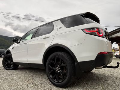 Land Rover Discovery Sport 2.0L TD4 180k HSE AT | img. 2