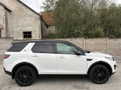 Land Rover Discovery Sport 2.0L TD4 180k HSE AT | img. 3