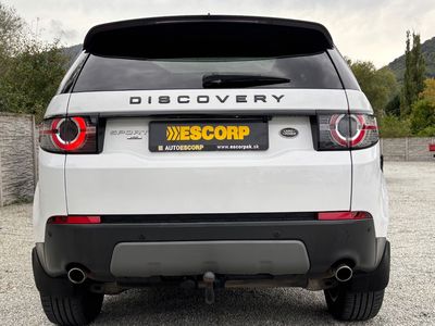 Land Rover Discovery Sport 2.0L TD4 180k HSE AT | img. 5