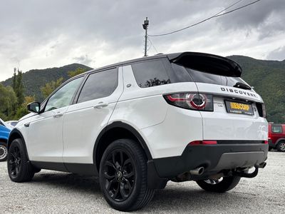 Land Rover Discovery Sport 2.0L TD4 180k HSE AT | img. 6