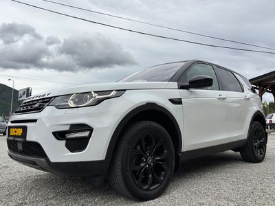 Land Rover Discovery Sport 2.0L TD4 180k HSE AT | img. 8