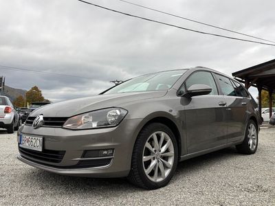 Volkswagen Golf Variant 1.6 TDI BMT 110k Comfortline Slovakia DSG EU6 | img. 9