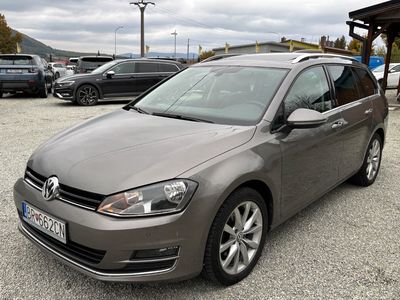 Volkswagen Golf Variant 1.6 TDI BMT 110k Comfortline Slovakia DSG EU6 | img. 10