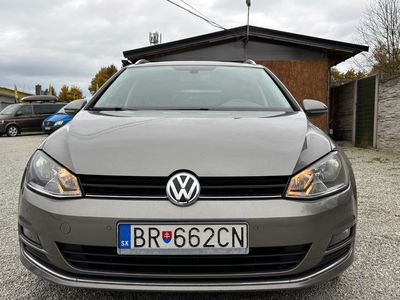 Volkswagen Golf Variant 1.6 TDI BMT 110k Comfortline Slovakia DSG EU6 | img. 11