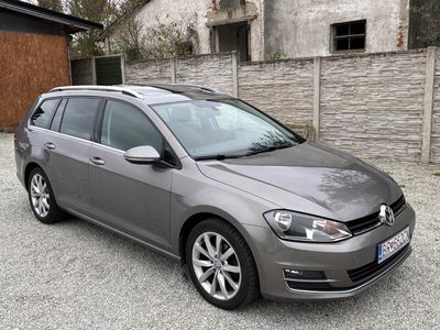 Volkswagen Golf Variant 1.6 TDI BMT 110k Comfortline Slovakia DSG EU6 | img. 13