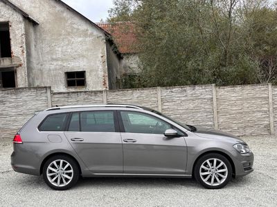 Volkswagen Golf Variant 1.6 TDI BMT 110k Comfortline Slovakia DSG EU6 | img. 14
