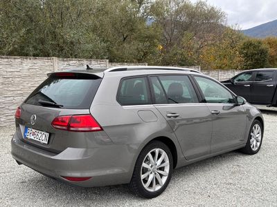 Volkswagen Golf Variant 1.6 TDI BMT 110k Comfortline Slovakia DSG EU6 | img. 15