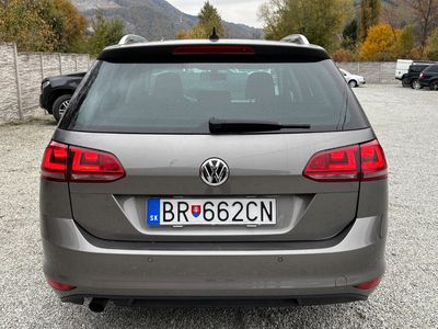 Volkswagen Golf Variant 1.6 TDI BMT 110k Comfortline Slovakia DSG EU6 | img. 16