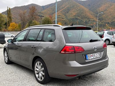 Volkswagen Golf Variant 1.6 TDI BMT 110k Comfortline Slovakia DSG EU6 | img. 17