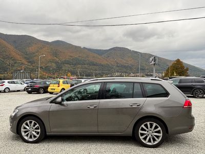 Volkswagen Golf Variant 1.6 TDI BMT 110k Comfortline Slovakia DSG EU6 | img. 18