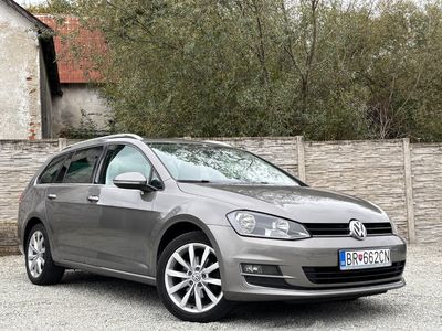 Volkswagen Golf Variant 1.6 TDI BMT 110k Comfortline Slovakia DSG EU6 | img. 1